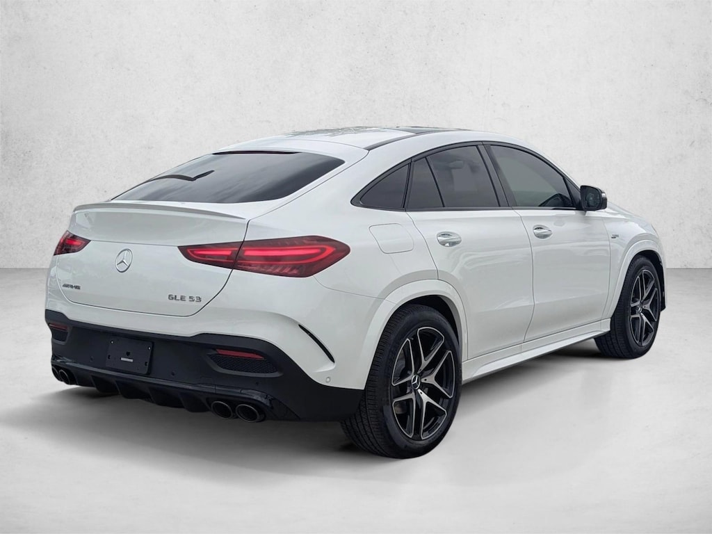New 2026 Mercedes-Benz GLE AMG ® GLE 53 4MATIC+ ® Coupe Coupe