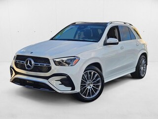2025 Mercedes-Benz GLE 350