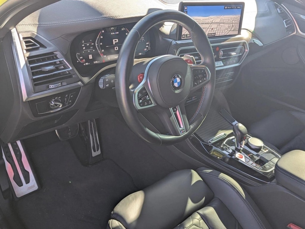 Used 2025 BMW X4 M SUV