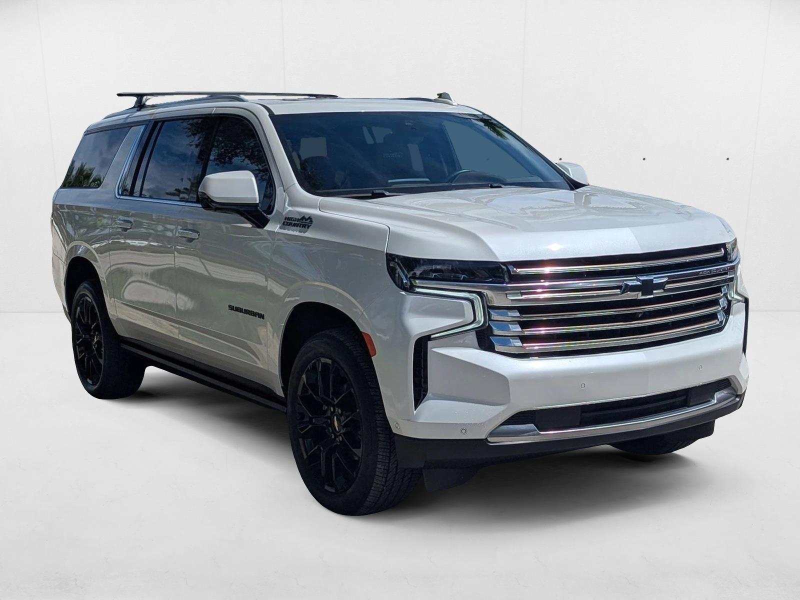 2024 Chevrolet Suburban High Country photo 3