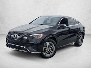 2026 Mercedes-Benz GLE 450 GLE 450 4MATIC &reg; Coupe Coupe