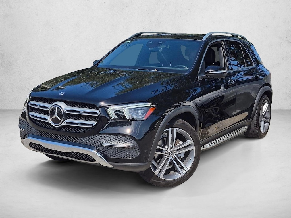 Used 2022 Mercedes-Benz GLE SUV