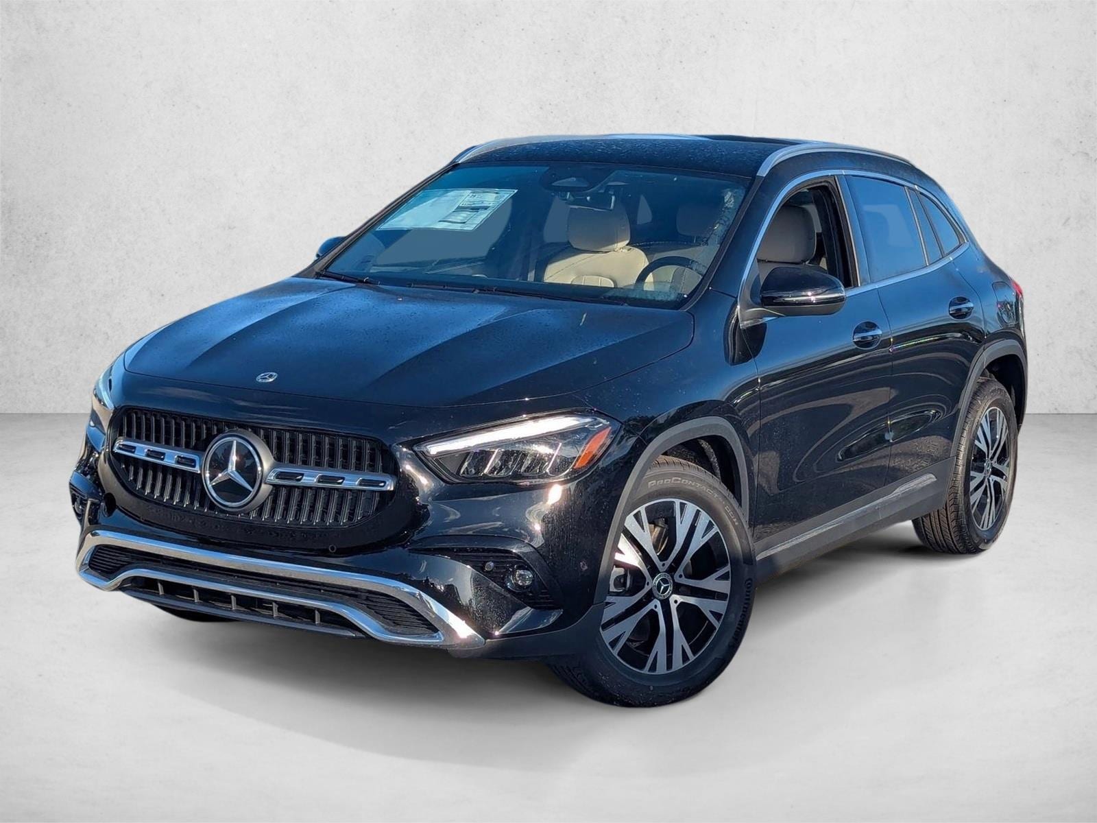 2026 Mercedes-Benz GLA