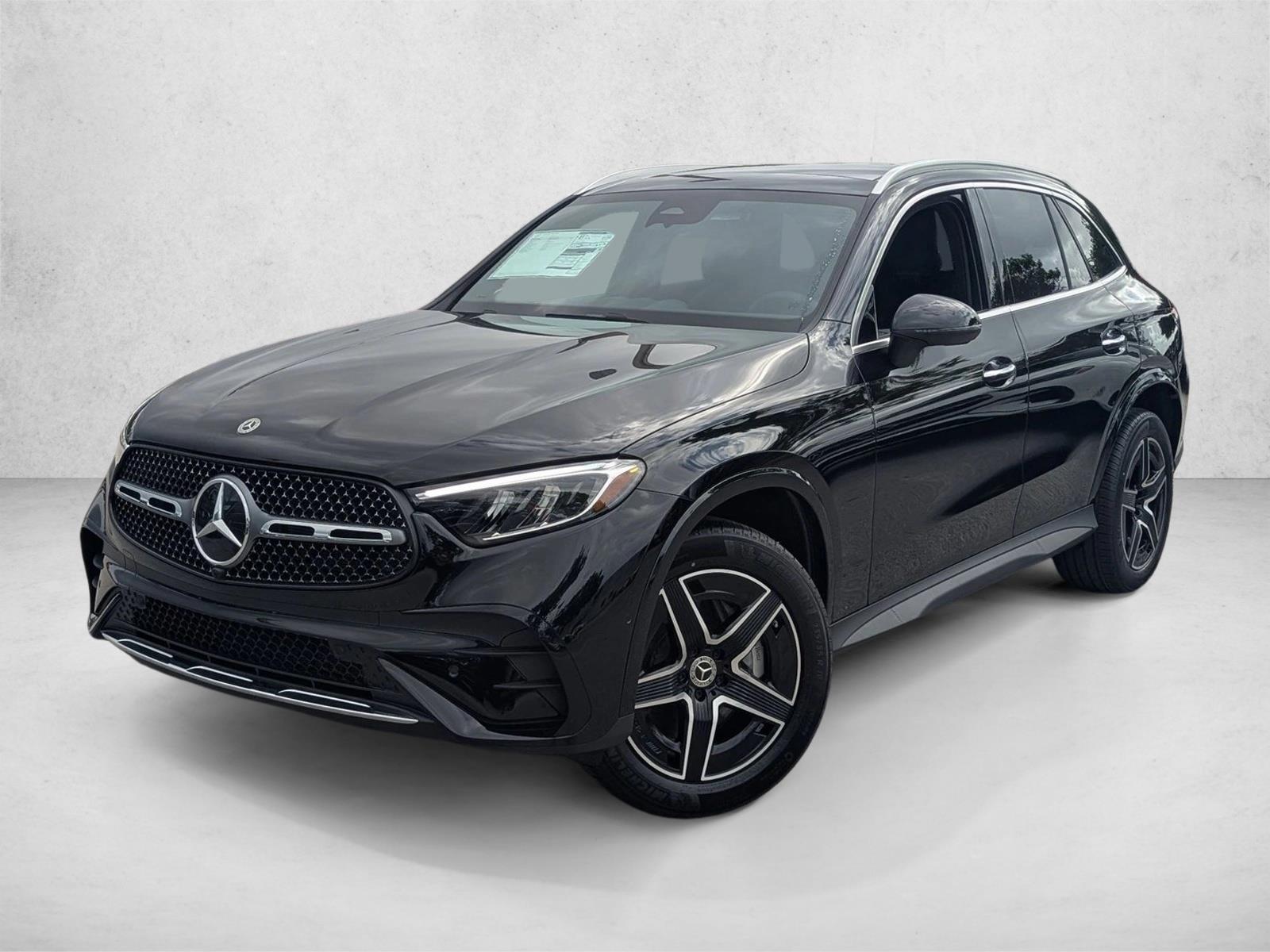  Mercedes-Benz GLC 300