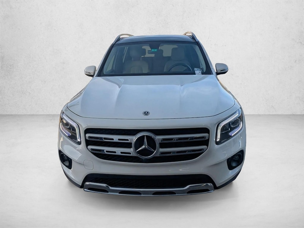 Certified 2023 Mercedes-Benz GLB SUV