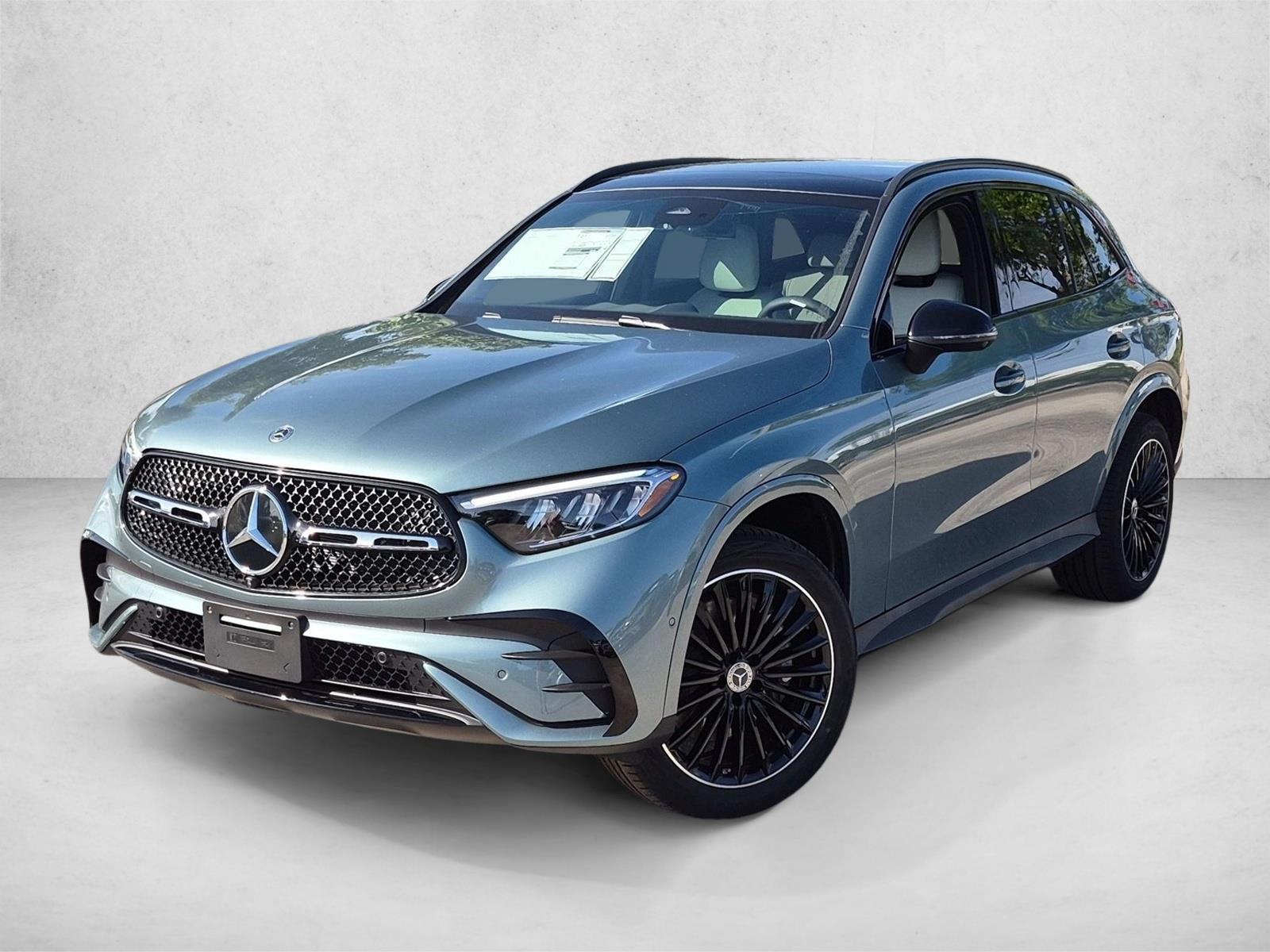 2027 Mercedes-Benz GLC 300 GLC 300 SUV SUV