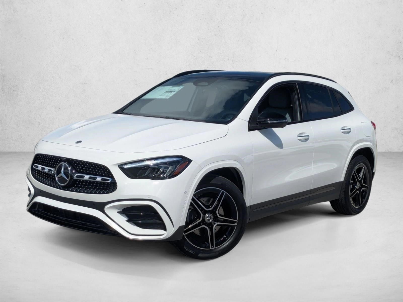 2026 Mercedes-Benz GLA GLA 250's photo