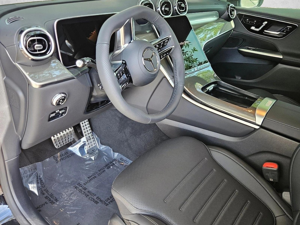 New 2026 Mercedes-Benz GLC 300 GLC 300 4MATIC ® SUV SUV
