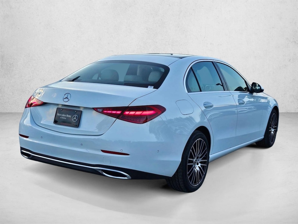 New 2026 Mercedes-Benz C-Class C 300 Sedan Sedan