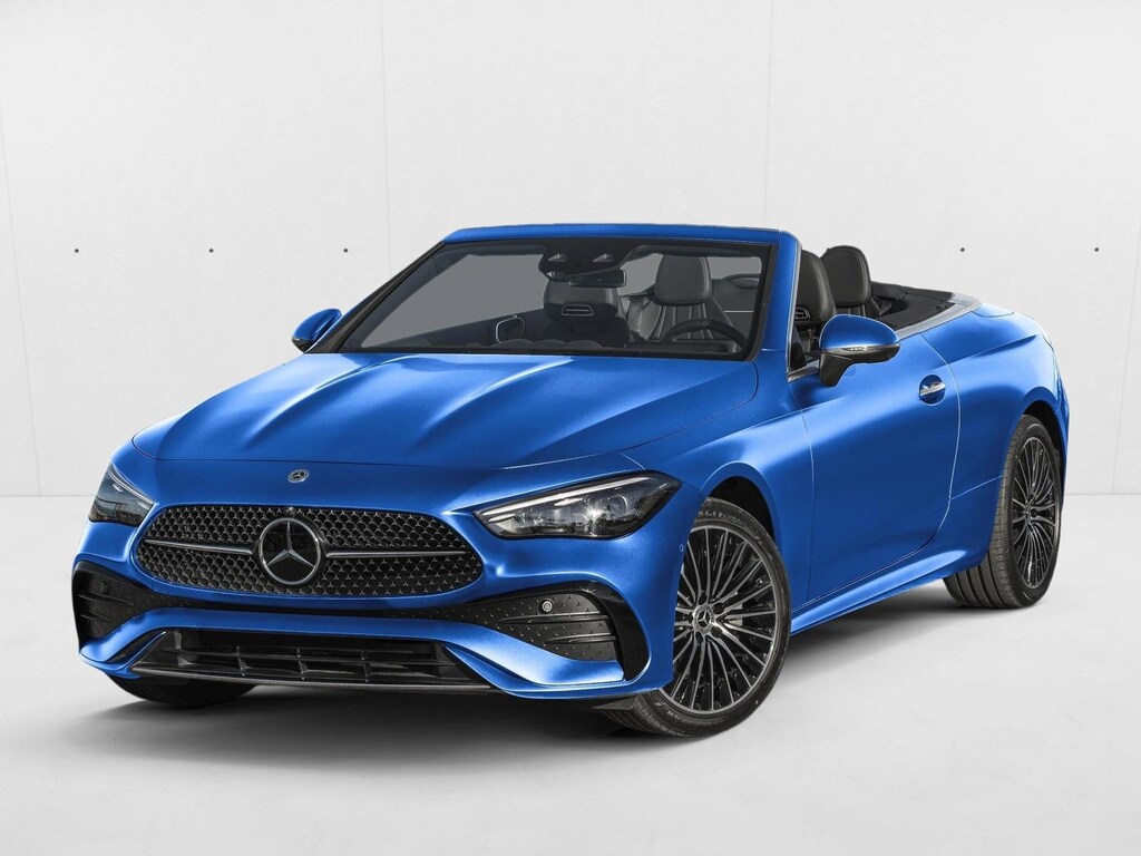 New 2027 Mercedes-Benz CLE CLE 300 4MATIC ® Cabriolet 2dr Car