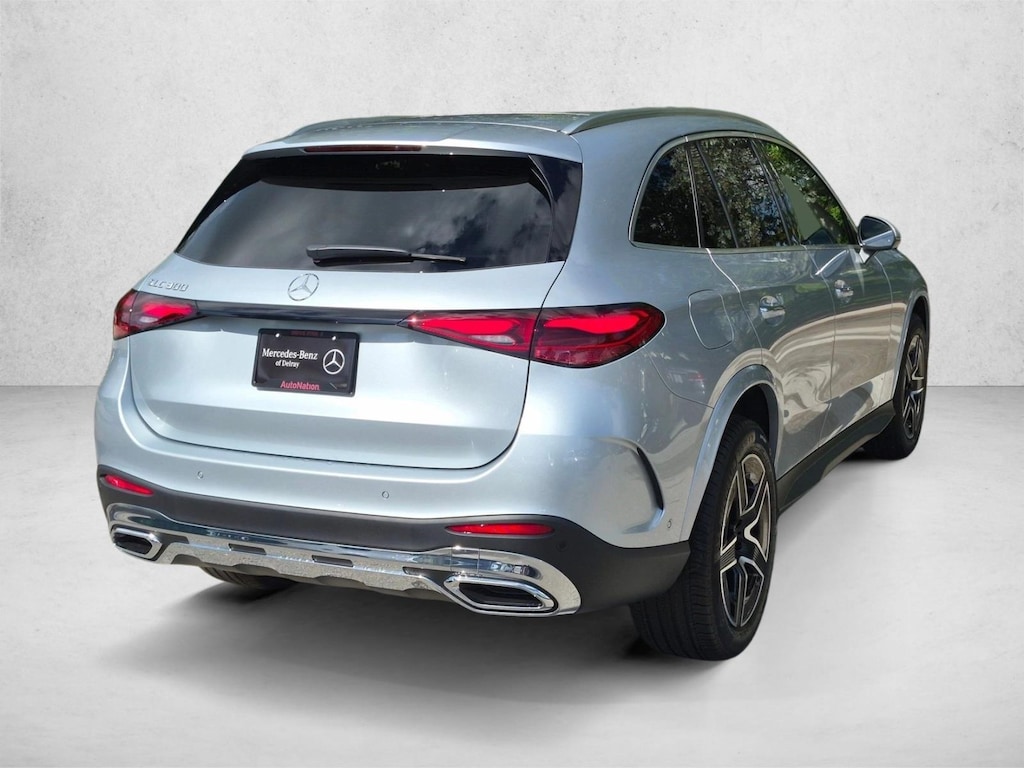 New 2026 Mercedes-Benz GLC 300 GLC 300 SUV SUV