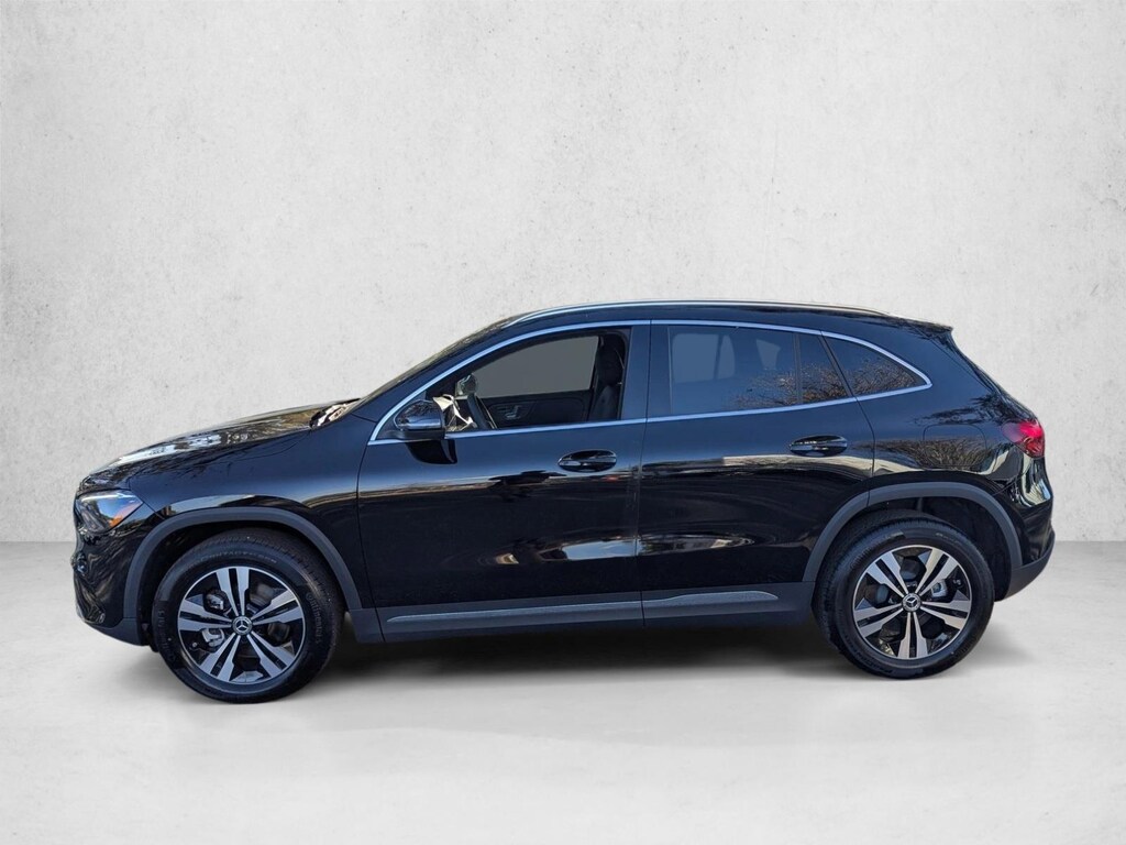 New 2026 Mercedes-Benz GLA 250 GLA 250 4MATIC ® SUV SUV