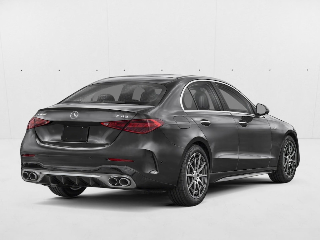 New 2026 Mercedes-Benz C-Class AMG ® C 43 4MATIC ® Sedan Sedan