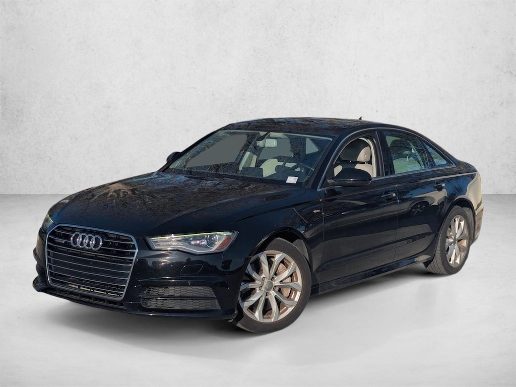 Used 2018 Audi A6 2.0T Premium Sedan
