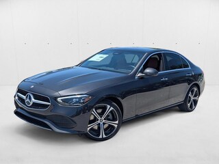 2025 Mercedes-Benz C-Class