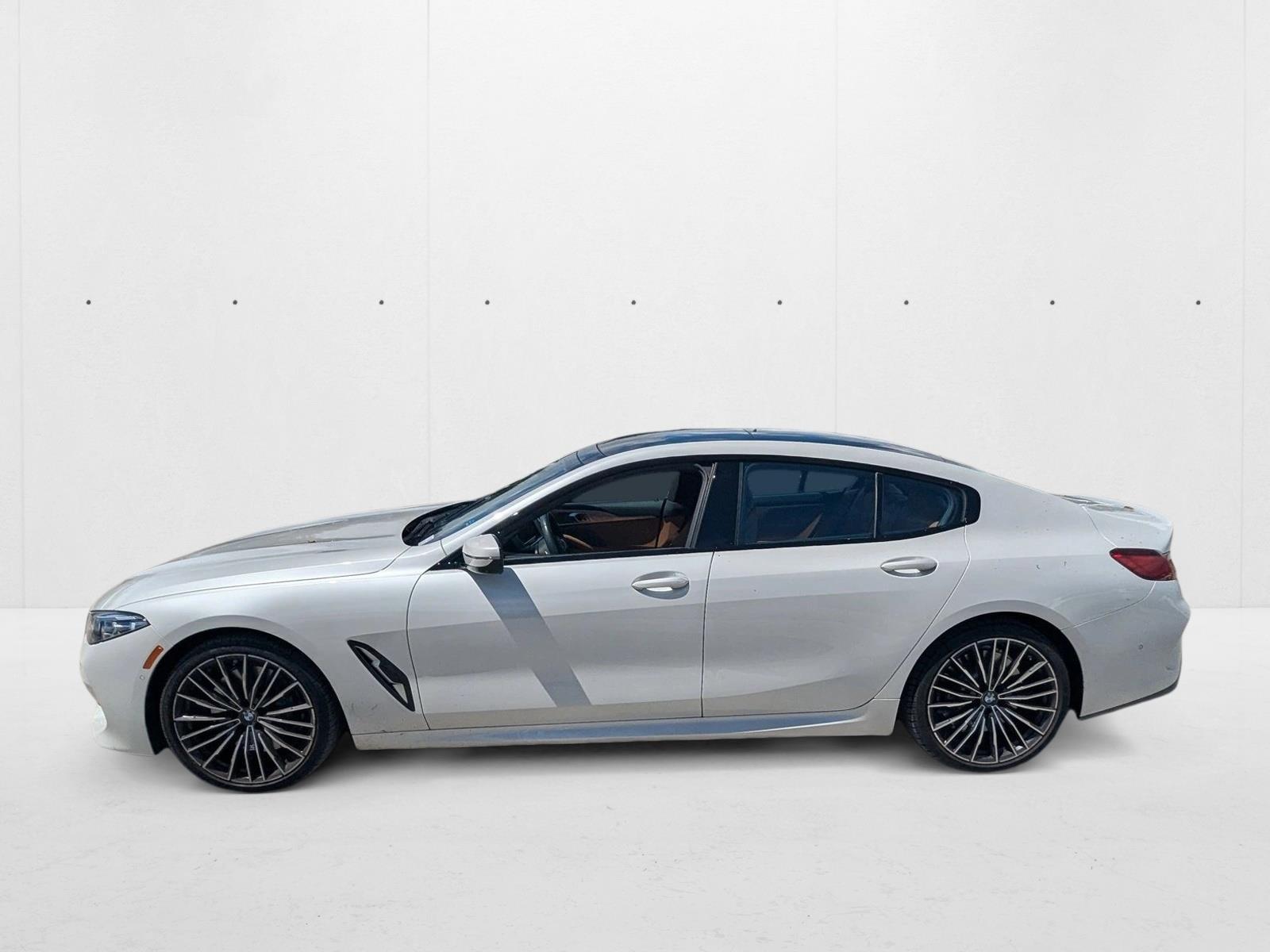 2020 Bmw 840i Gran Coupe photo 2