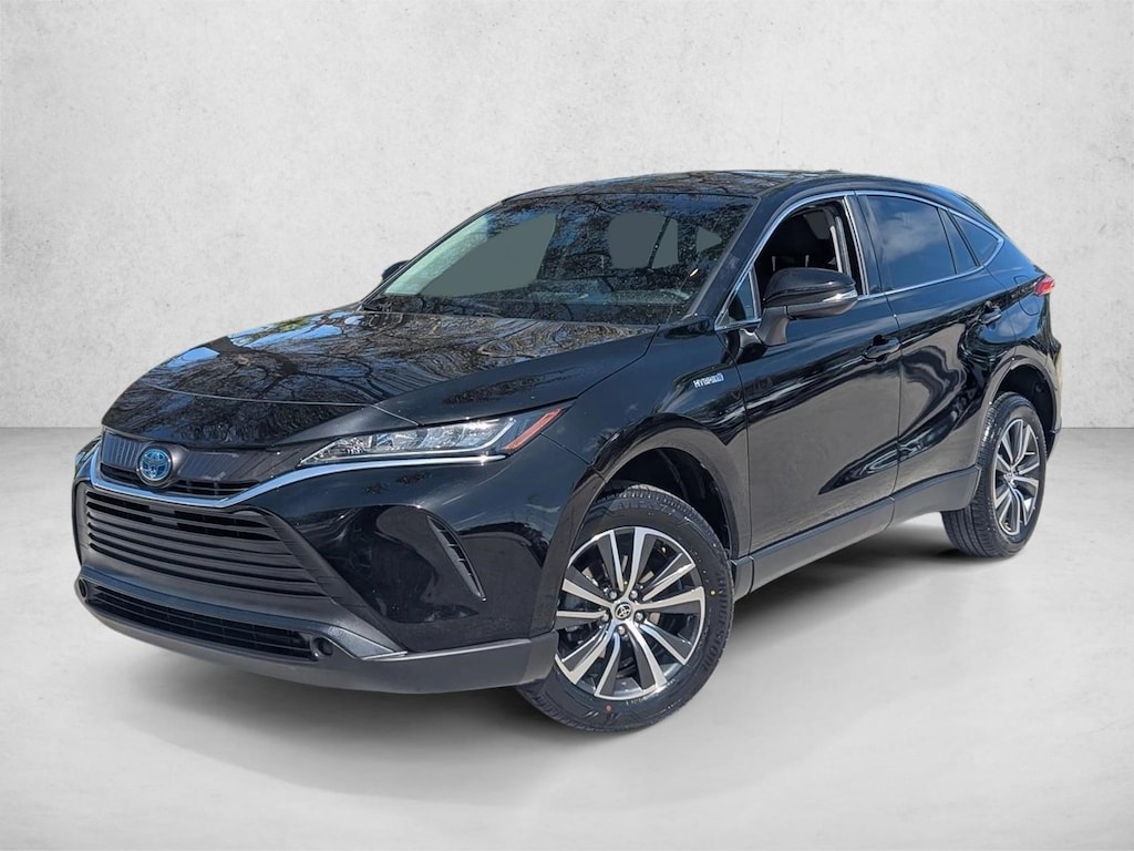 Used 2021 Toyota Venza LE SUV