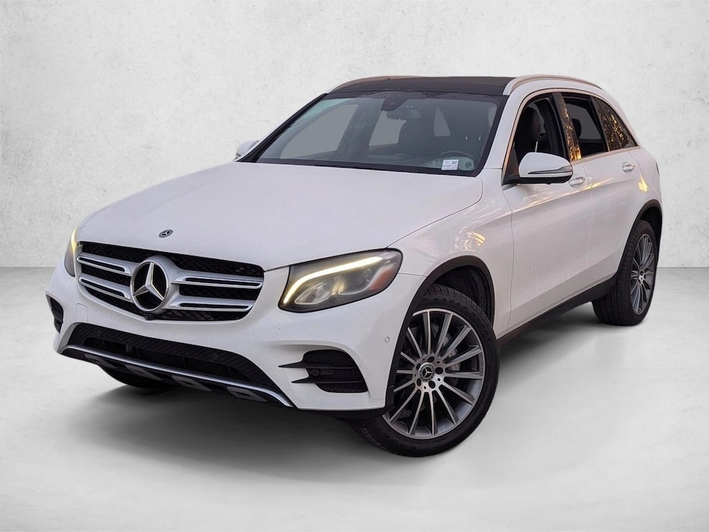 Used 2018 Mercedes-Benz GLC SUV