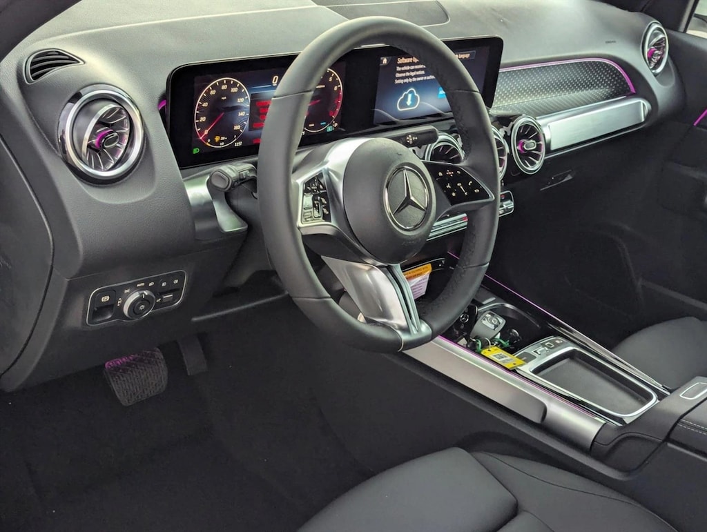 New 2026 Mercedes-Benz GLB 250 GLB 250 SUV SUV