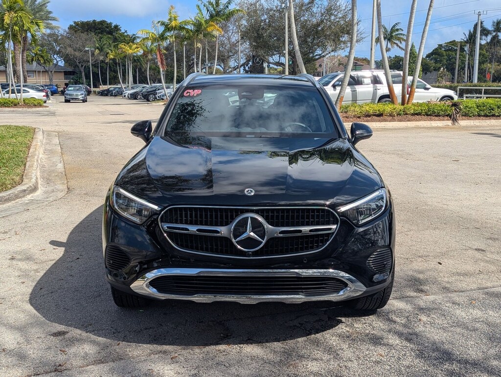 Used 2026 Mercedes-Benz GLC 4MATIC SUV
