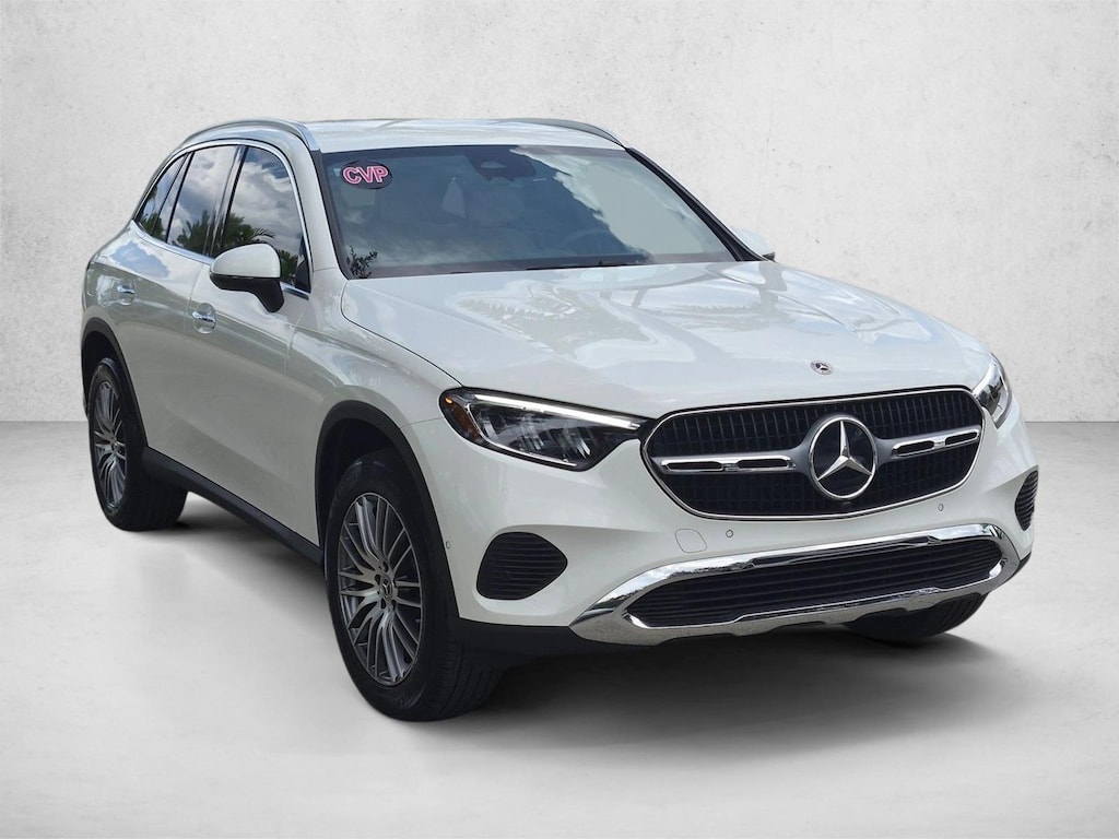 Used 2026 Mercedes-Benz GLC GLC 300 SUV SUV