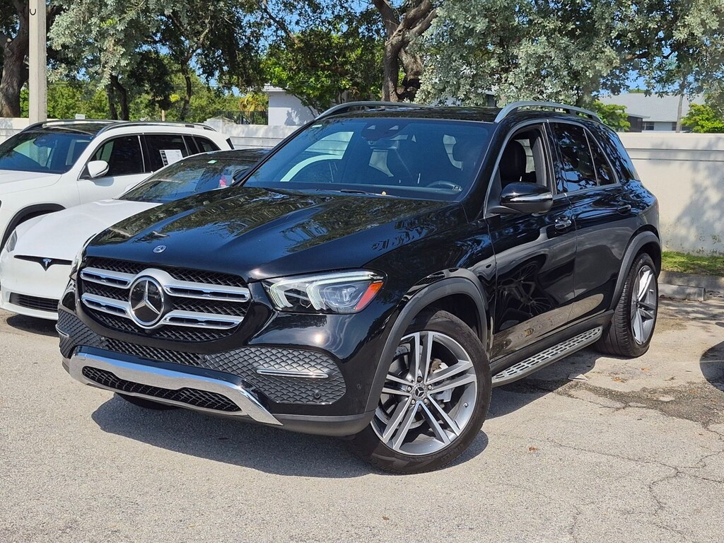 Used 2022 Mercedes-Benz GLE SUV
