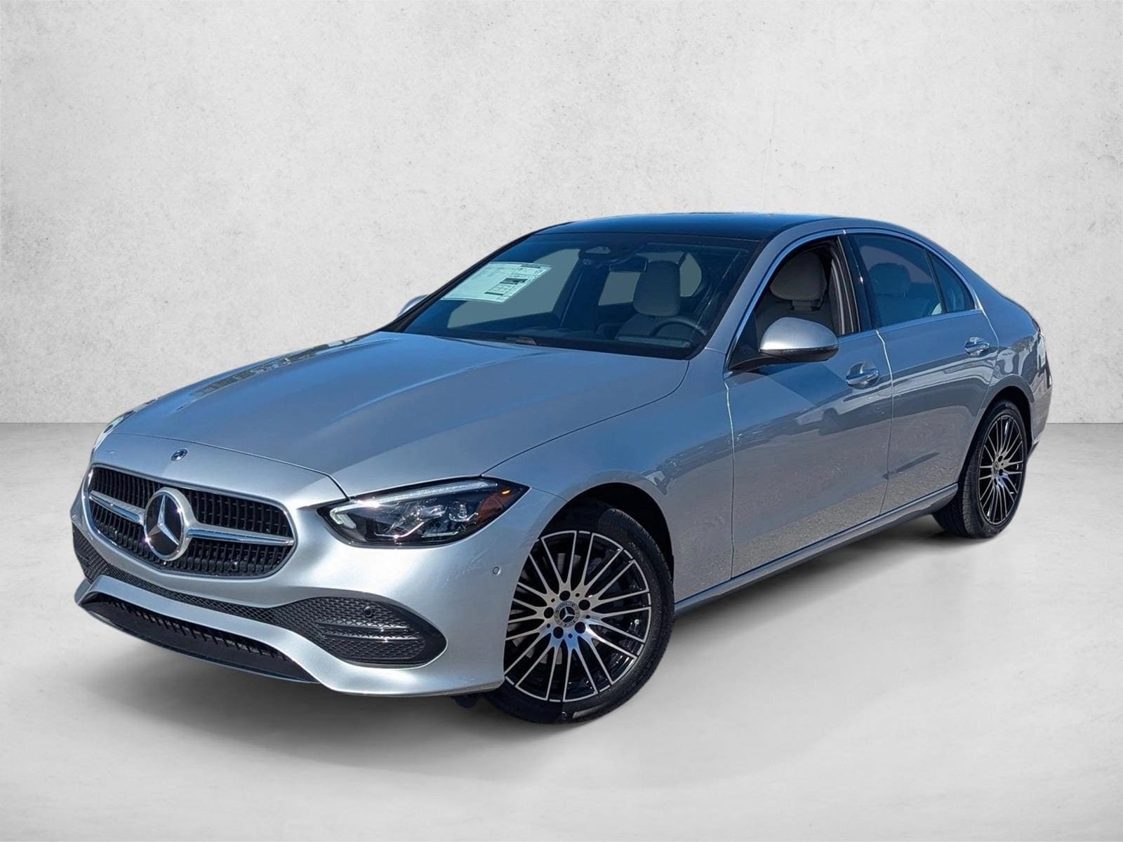 2026 Mercedes-Benz C-Class Sedan C 300's photo