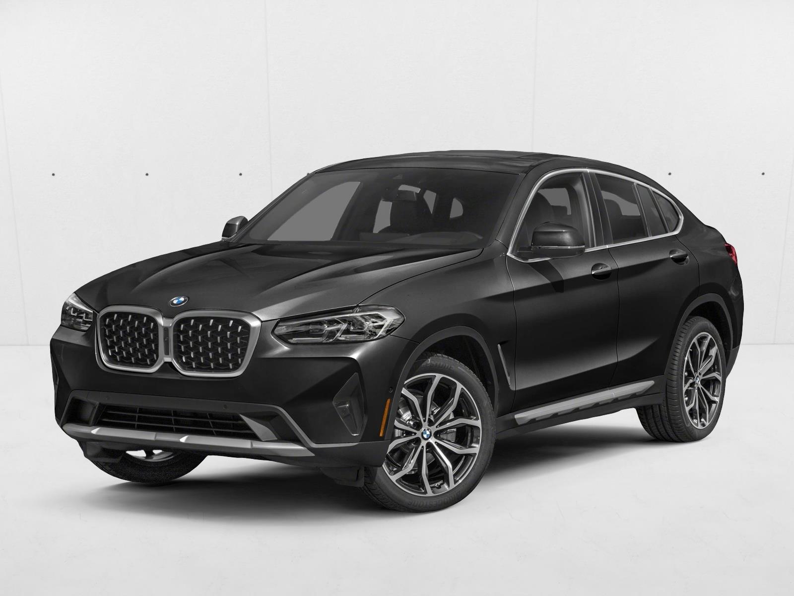 Used 2022 BMW X4 xDrive30i Sports Activity Coupe