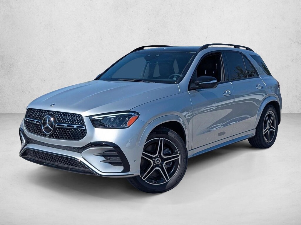 New 2026 Mercedes-Benz GLE 350 GLE 350 SUV SUV