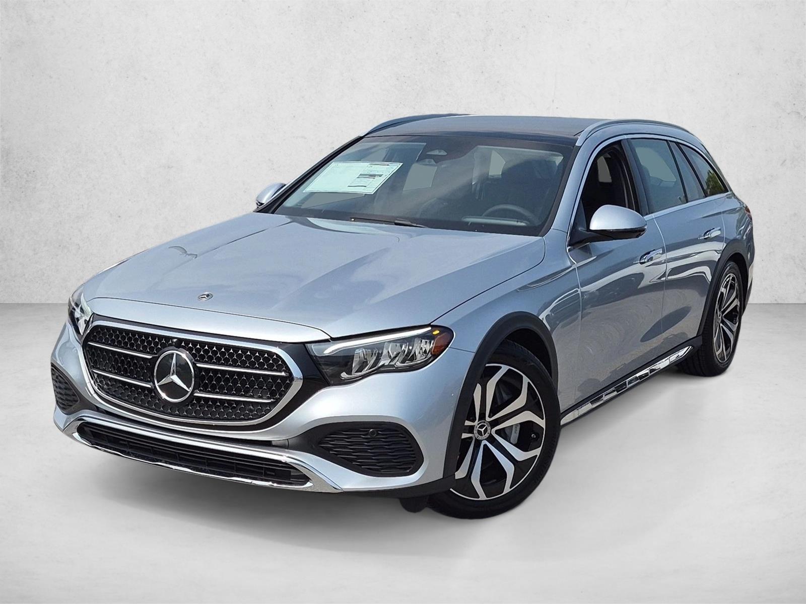 2027 Mercedes-Benz E-Class