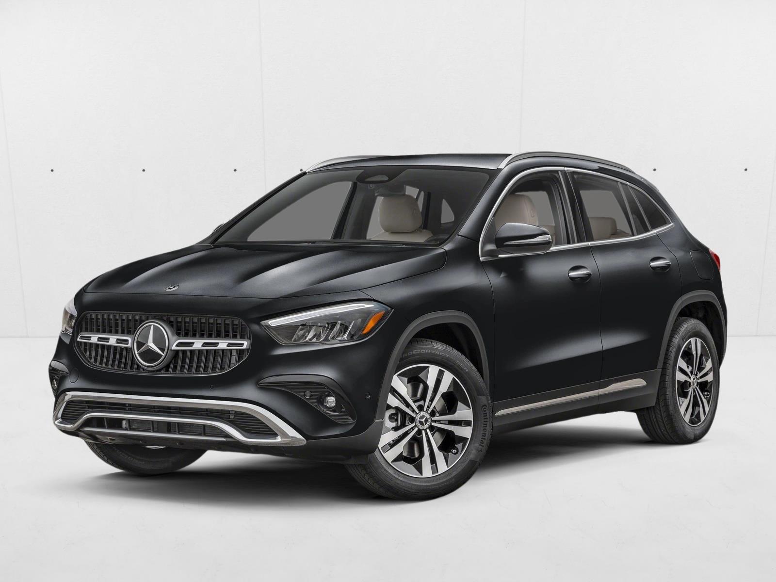 2026 Mercedes-Benz GLA 250 GLA 250 SUV