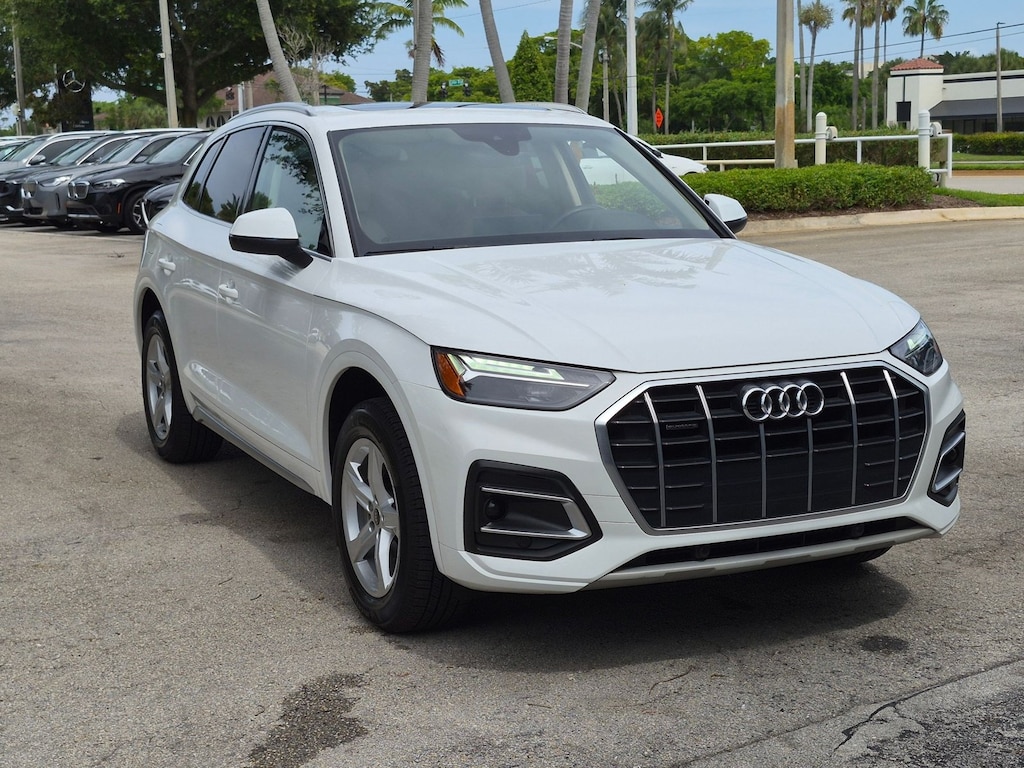 Used 2021 Audi Q5 45 Premium SUV