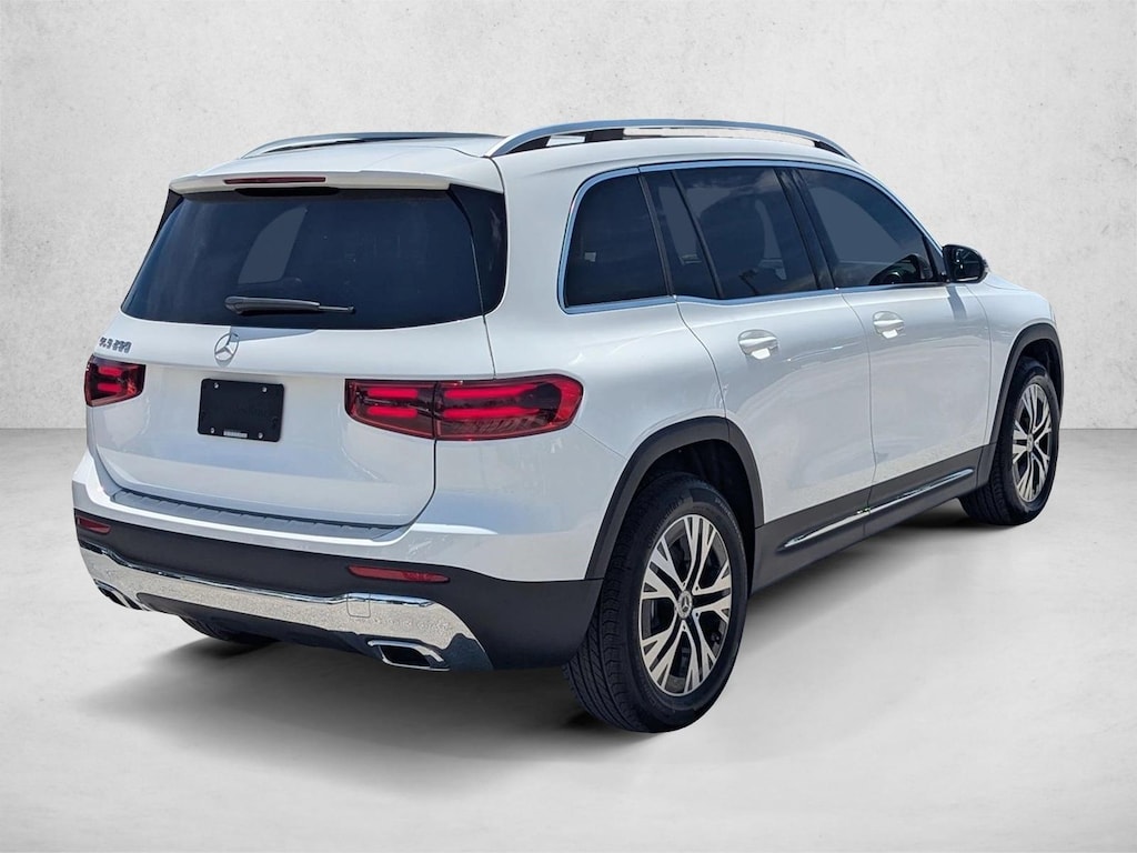 New 2026 Mercedes-Benz GLB 250 GLB 250 SUV SUV