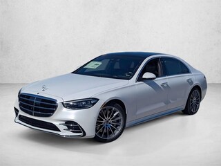 2026 Mercedes-Benz S-Class