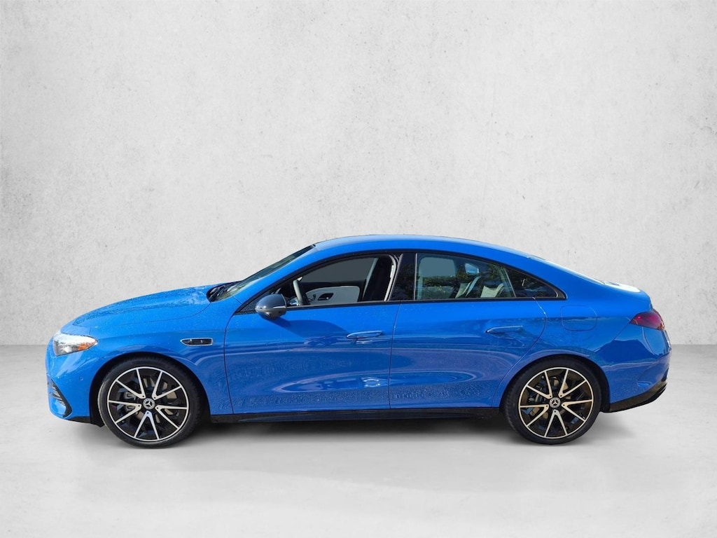 New 2027 Mercedes-Benz CLA 220 CLA 220 Hybrid FWD Sedan