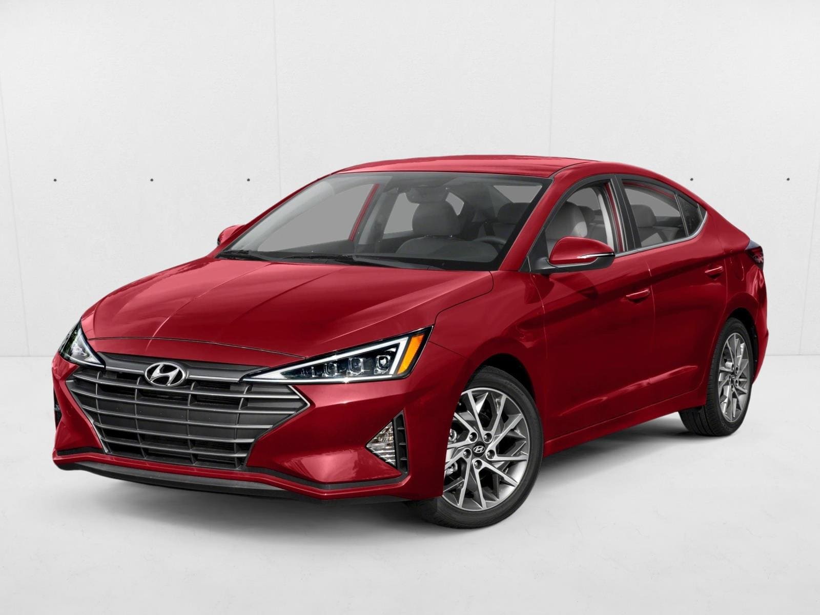 2019 Hyundai Elantra Limited