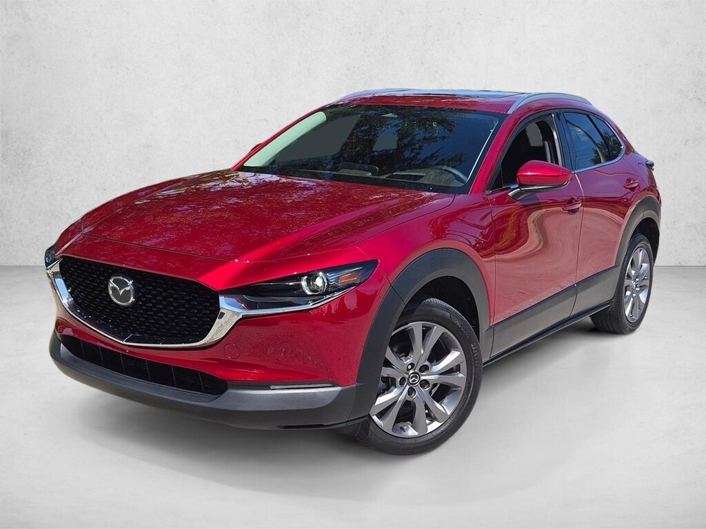 Used 2024 Mazda CX-30 2.5 S Premium Package SUV