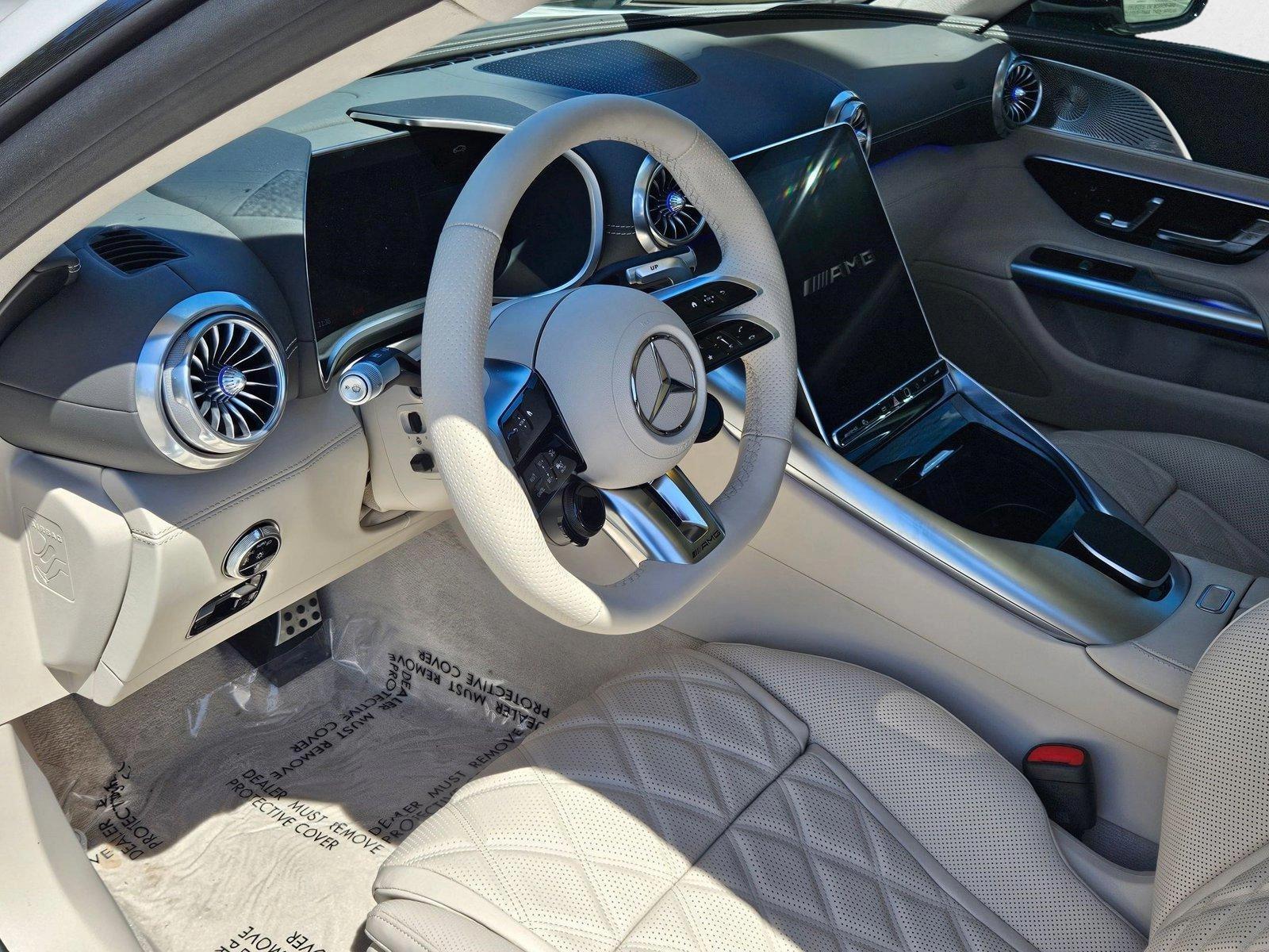 2025 Mercedes Benz AMG GT photo 3