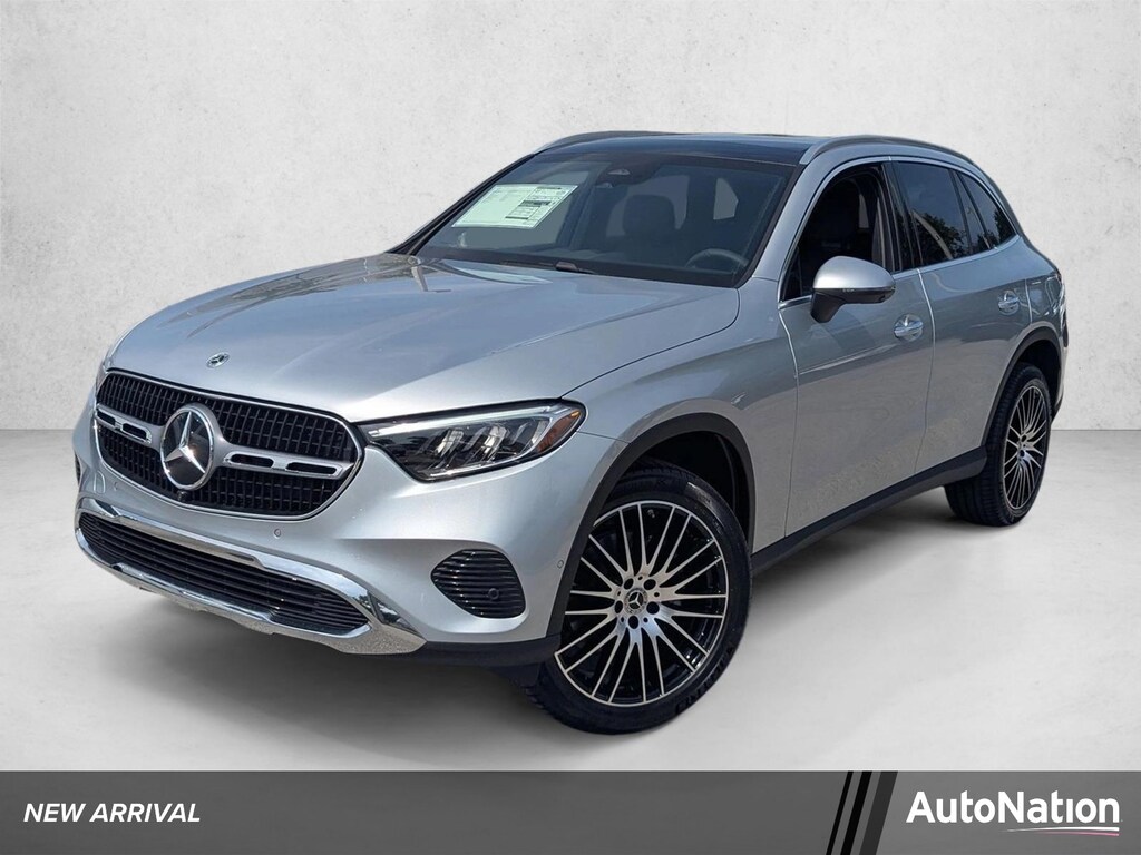 New 2026 Mercedes-Benz GLC 300 GLC 300 SUV SUV