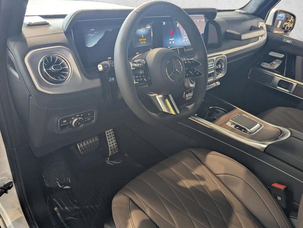 New 2026 Mercedes-Benz G-Class G 550 SUV Sport Utility