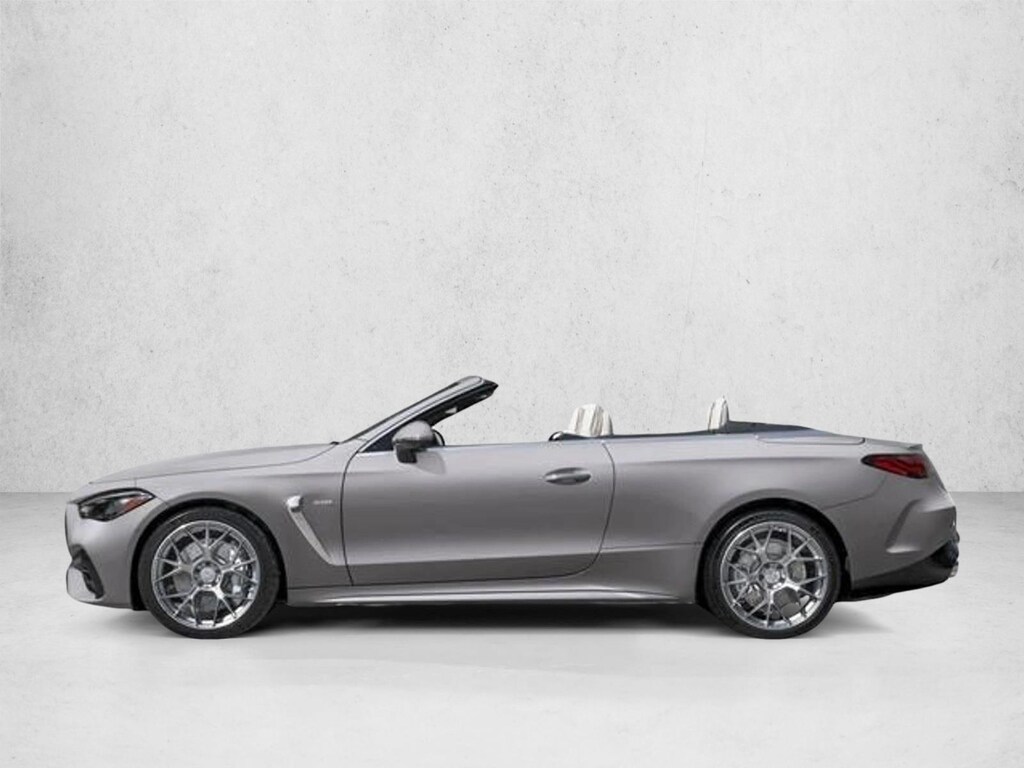 New 2026 Mercedes-Benz AMG CLE 53 AMG ® CLE 53 4MATIC+ ® Cabriolet Convertible