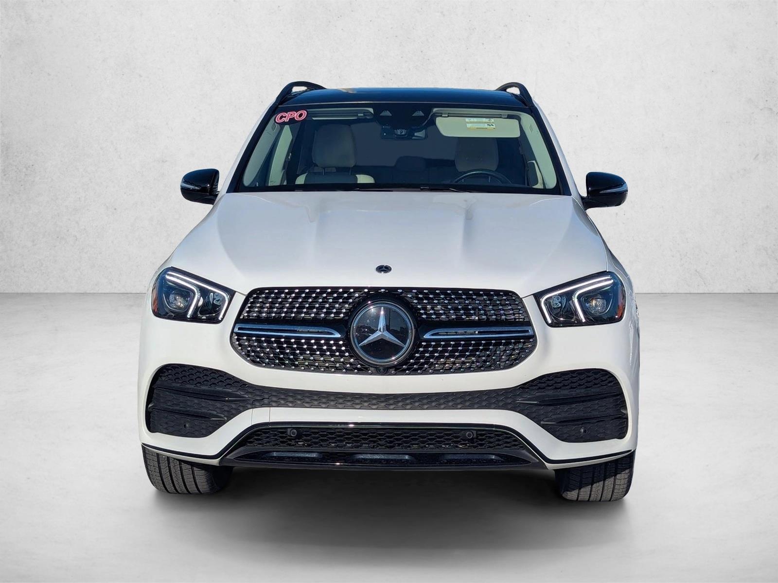 2023 Mercedes Benz GLE 350 photo 2
