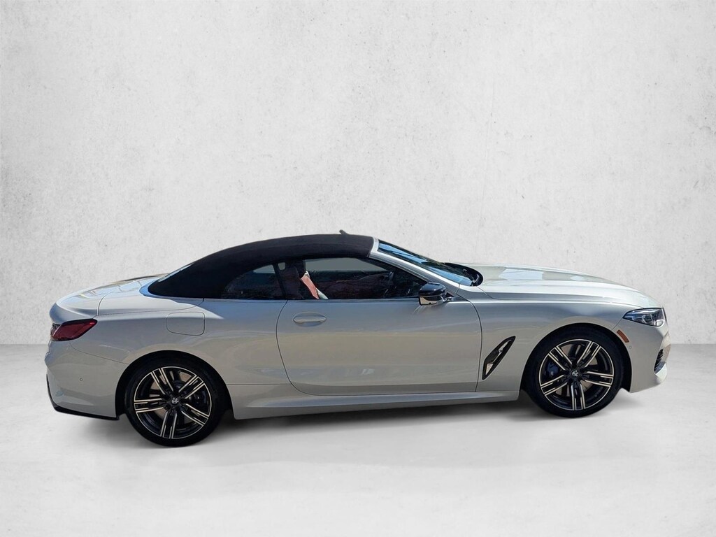 Used 2024 BMW 8 Series xDrive Convertible