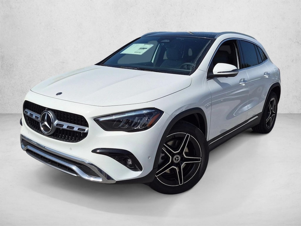 New 2026 Mercedes-Benz GLA GLA 250 SUV SUV