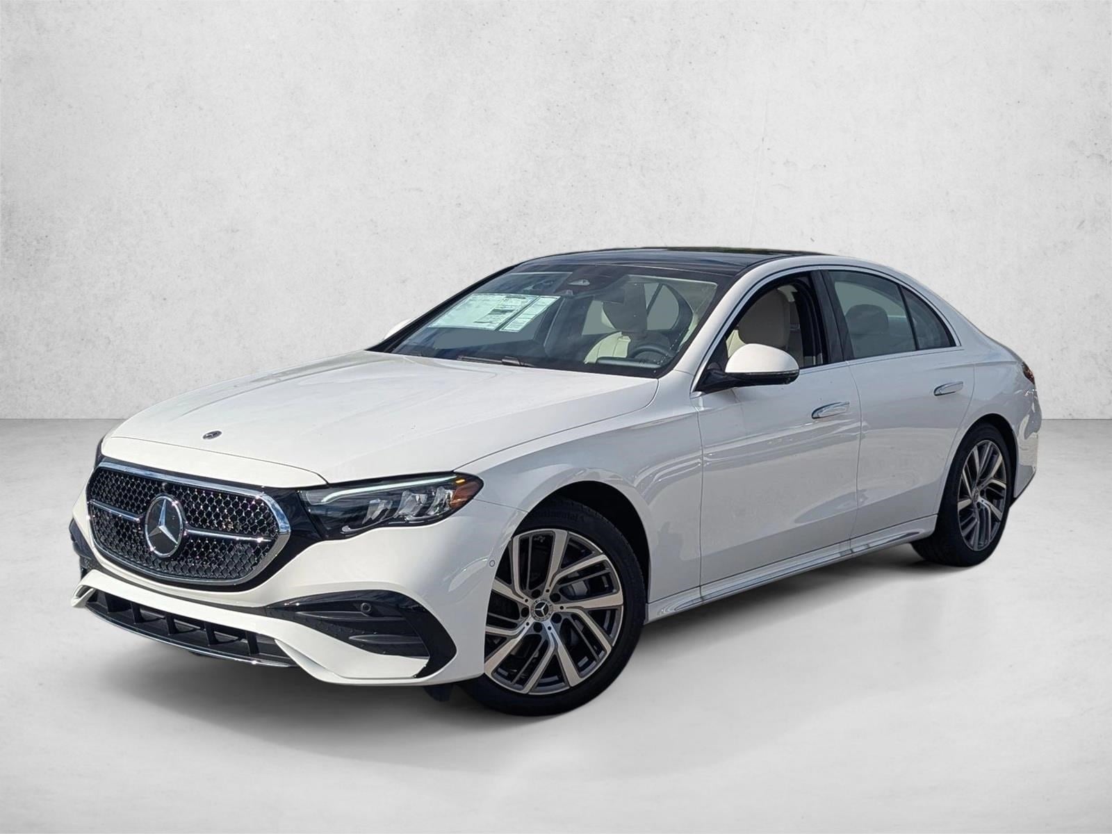 2026 Mercedes-Benz E-Class E350's photo