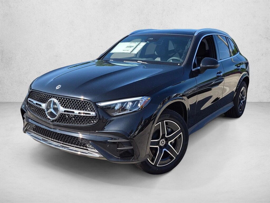 New 2026 Mercedes-Benz GLC 300 GLC 300 SUV SUV