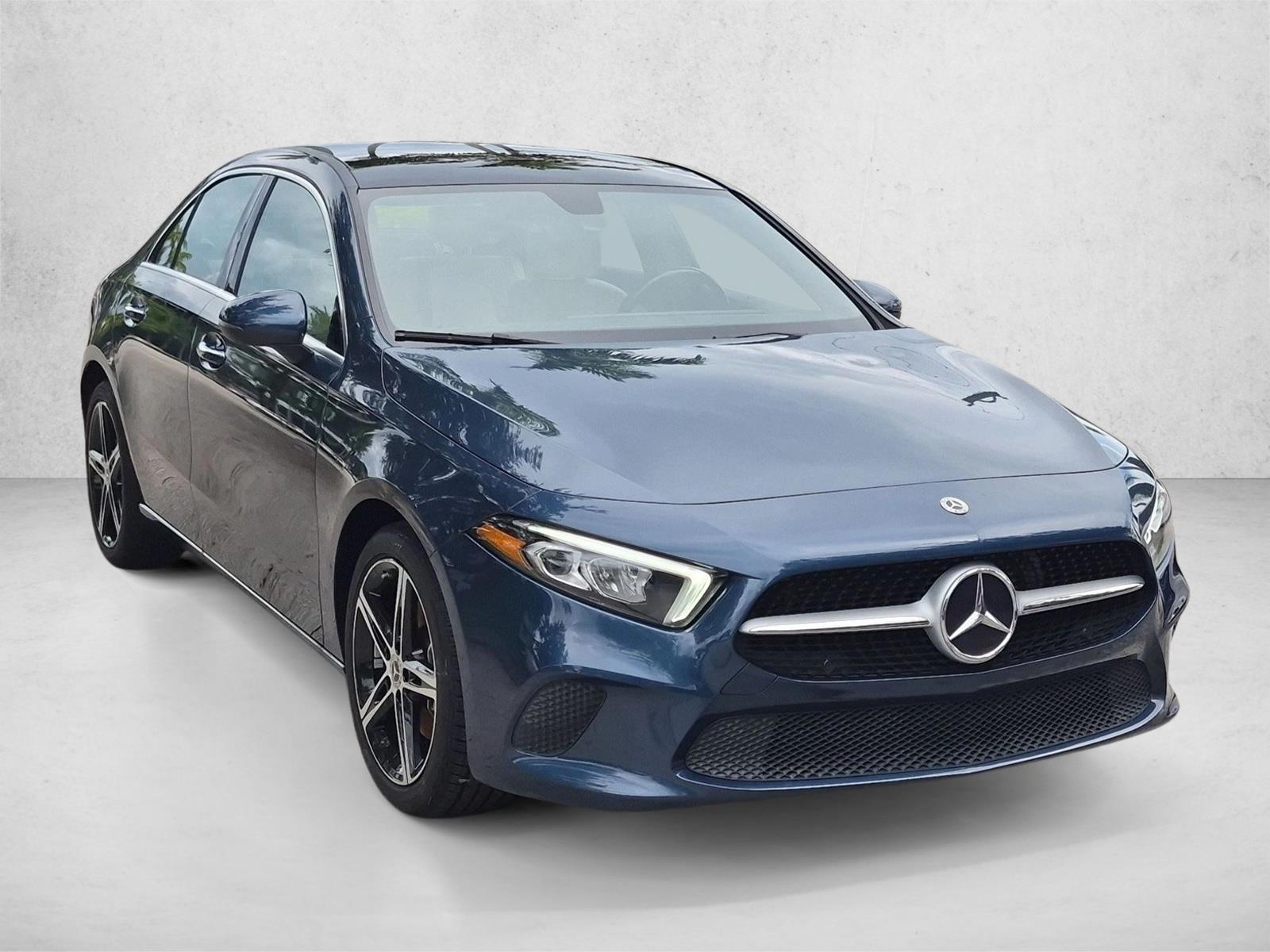 Used 2022 Mercedes-Benz A-Class A 220 4MATIC Sedan