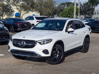 2026 Mercedes-Benz GLC 300 GLC 300 SUV SUV