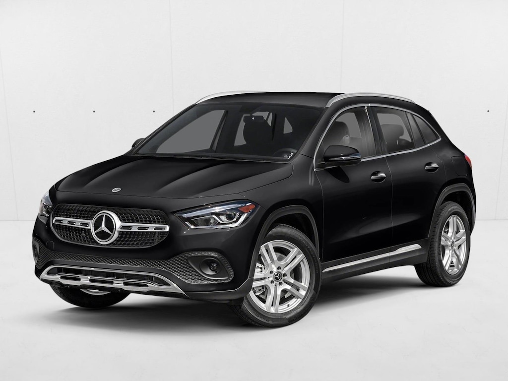 Certified 2022 Mercedes-Benz GLA SUV