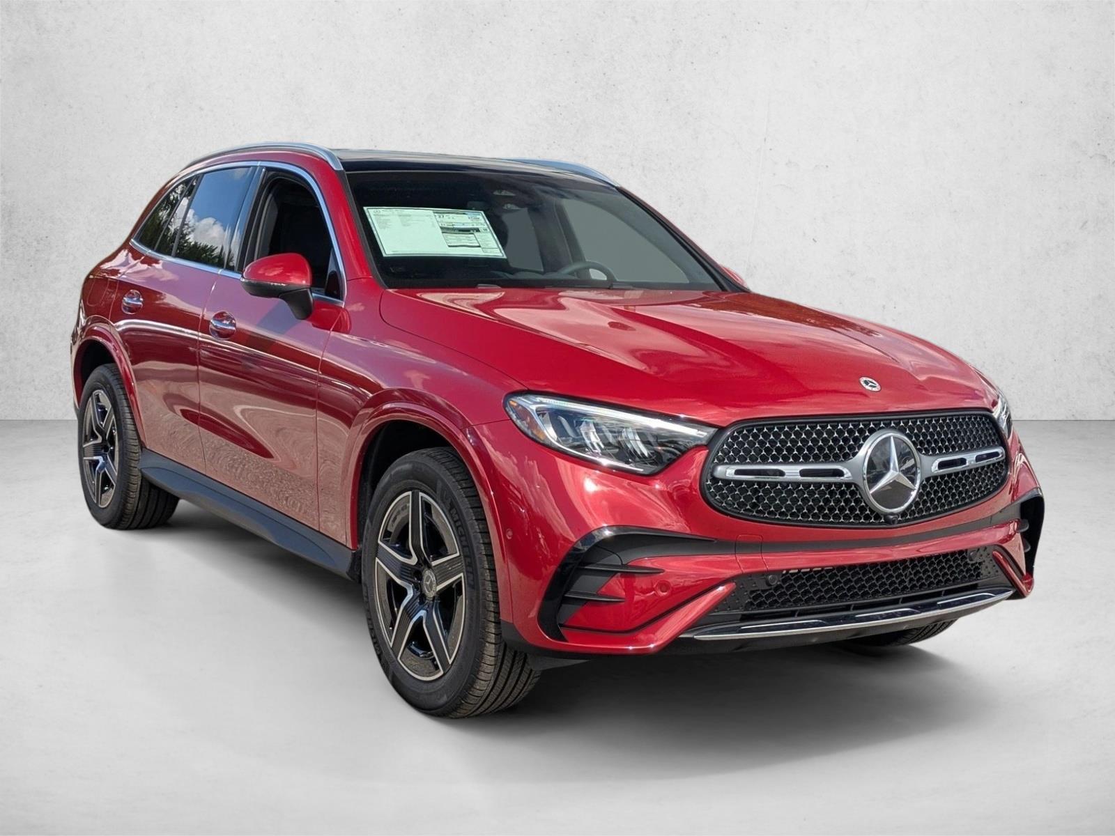 2026 Mercedes-Benz GLC Base - Photo 6